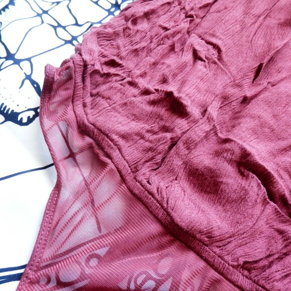 Free People || Bohemian Ella Bodysuit - Picture 7 of 11